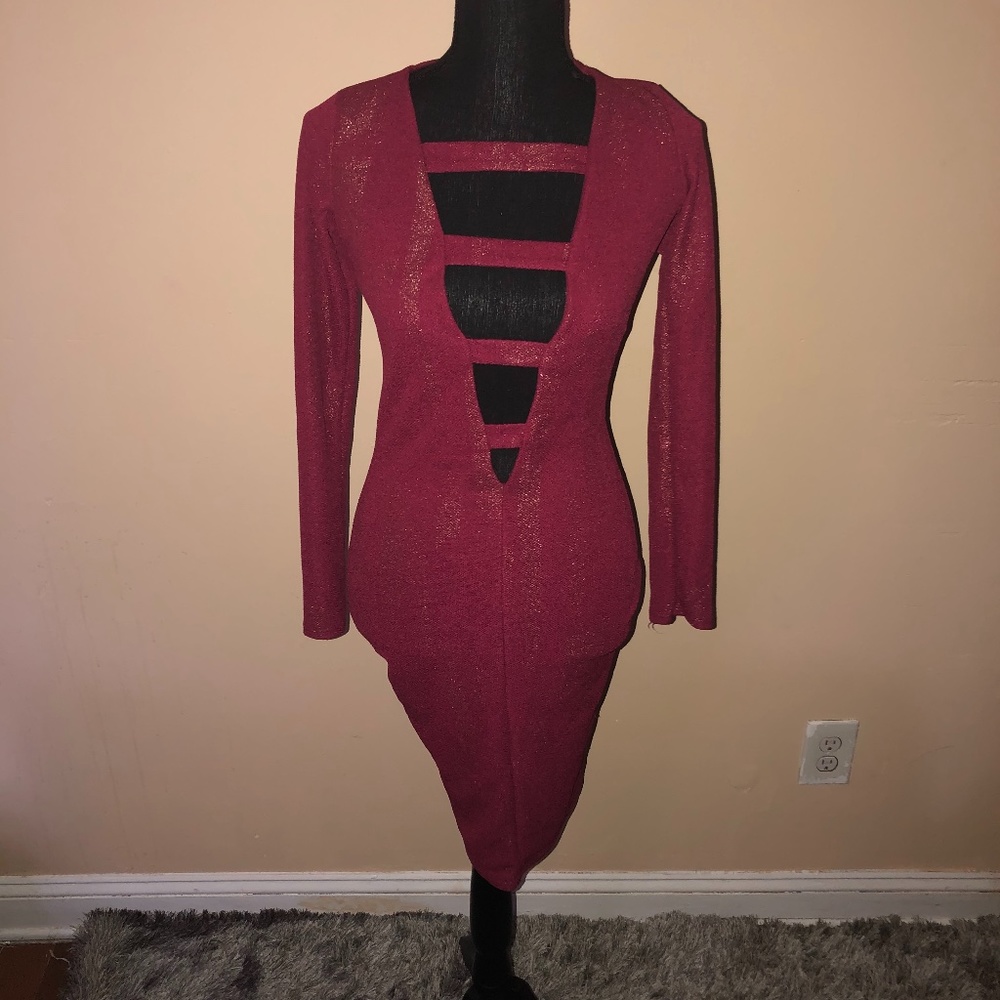 perfect going out dress